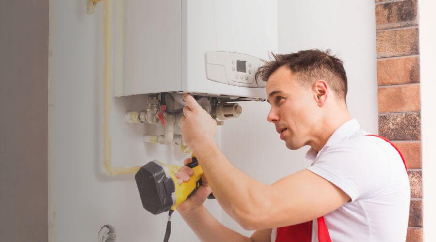 Professional Tankless Water Heater Installation in Cicero, IL